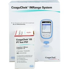 Coaguchek Inrange System 1St -