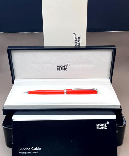 Montblanc cruise collection - montblanc,