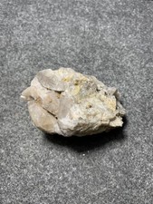 Scheelit auf Quarz, Cinovec