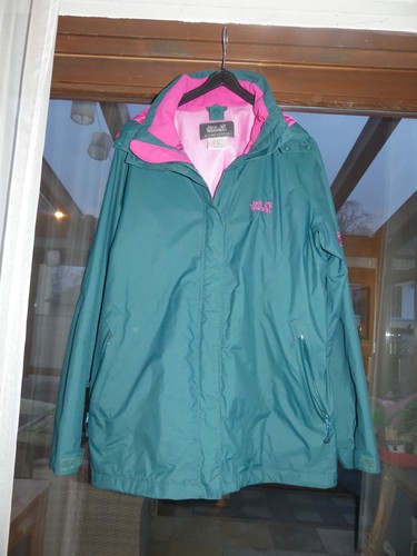 Jack wolfskin damen - jacke, gr