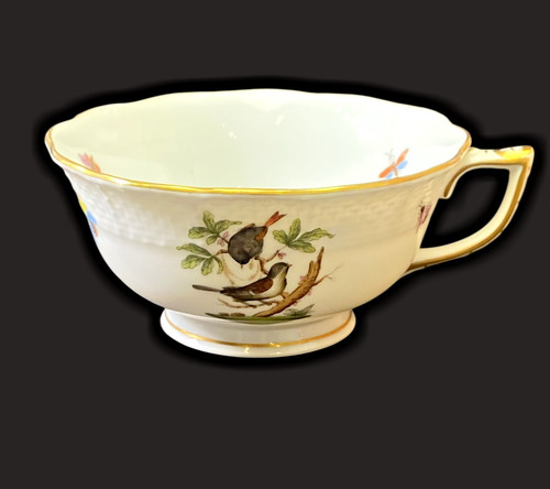Herend teetasse kaffeetasse - herend,