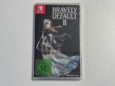 Bravely Default II (Nintendo