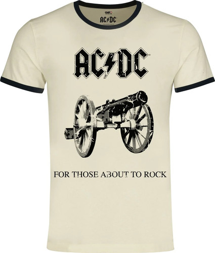 Acdc ringershirt unisex for - ringershirt,