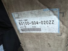 Motorhaube Honda Civic 97 Facelift Original  60100-S04-020ZZ