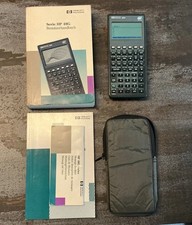 HP 48GX Taschenrechner, 128K RAM