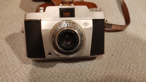 Agfa silette vario - vario,,