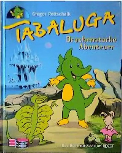 Tabaluga drachenstarke - tabaluga, /