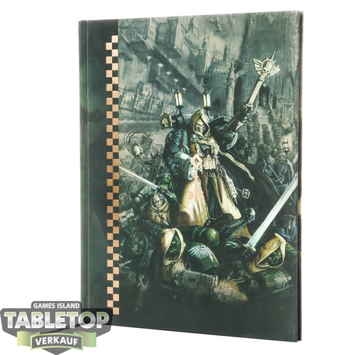 Dark angels codex 10th - dark,