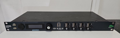 Bss audio fds 334 - bss, fds-334