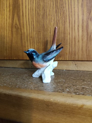 Porzellanfigur vogel - porzellanfigur,