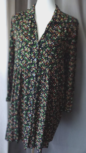 Esprit kleid mini - mini,
