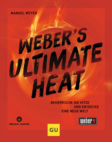 Weber ultimate heat manuel - heat, |