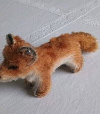 Steiff Fuchs Xaver: Rarität
