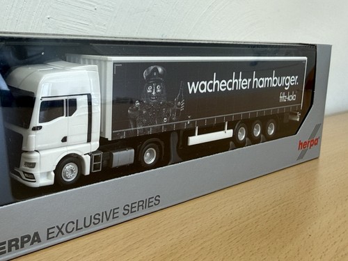 Herpa lkw express - express, man