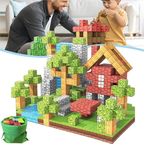 Magnetische bausteine - magnetische,