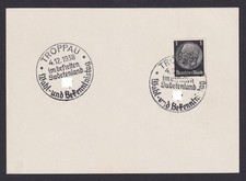 Troppau Deutsches Reich Karte