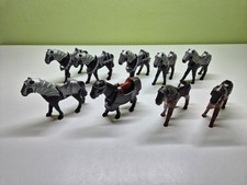 PLAYMOBIL RITTER PFERDE SATTEL