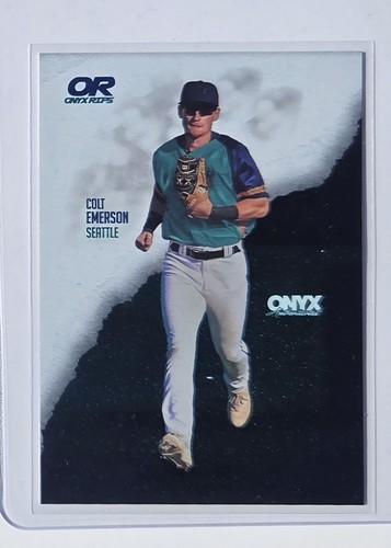 Colt emerson onyx rips - colt,