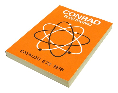 Conrad electronik katalog 1978 - katalog,