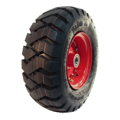 Komplettrad 18x7 bkt - komplettrad,