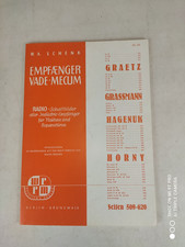 Schaltungssamml.:Empfänger-Va