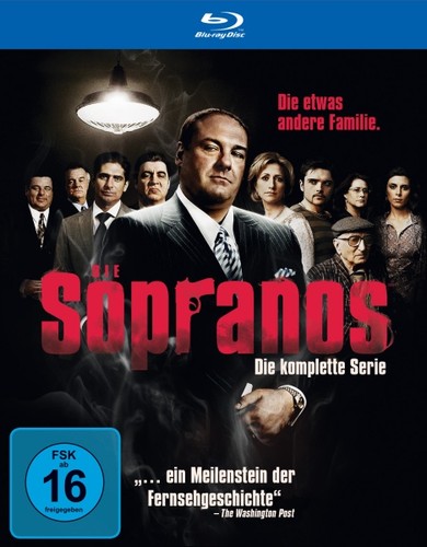 Die sopranos komplette - die,