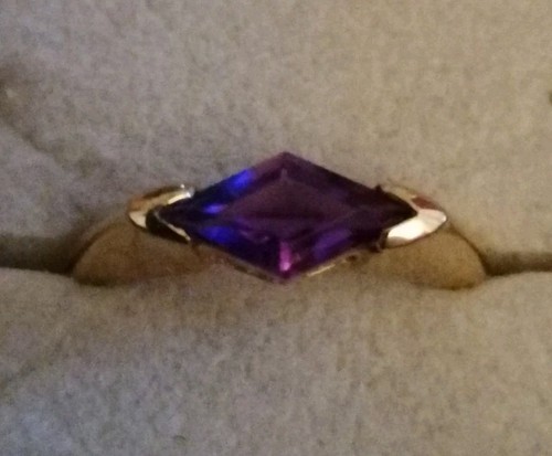 Ring 333er gelbgold - 333er,