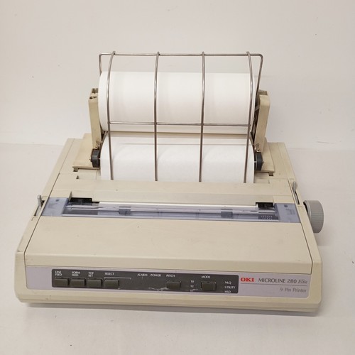 Oki microline 280 - 280, elite