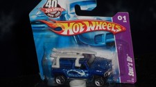 Hot Wheels Hummer H3 T MB 2008