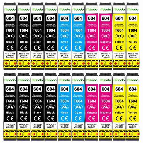 20x patronen für - patronen, epson