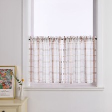 2er Scheibengardinen