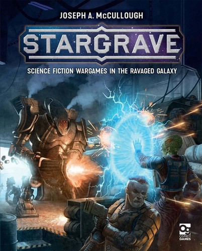 Stargrave rulebook - stargrave,