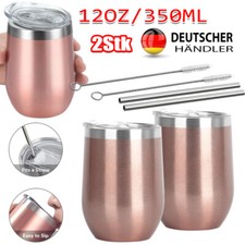 2Stk Weingläser Weinbecher