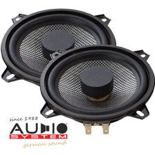 Audio System 13cm 240 Watt Flach-Lautsprecher 130mm Auto Boxen AS 130 Flat EVO