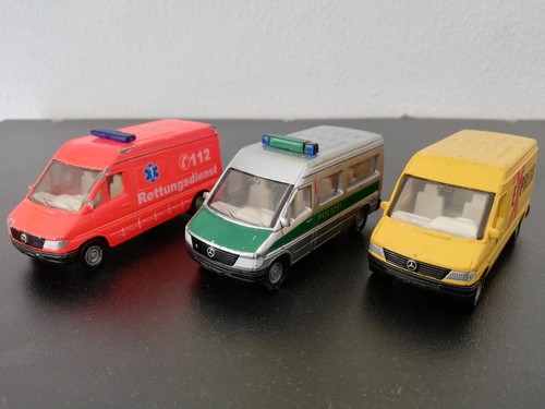 Siku sprinter trio - sprinter, 0804