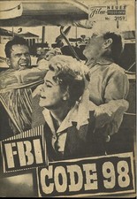 NFP 3159 | FBI CODE 98 | Jack Kelly, Ray Danton