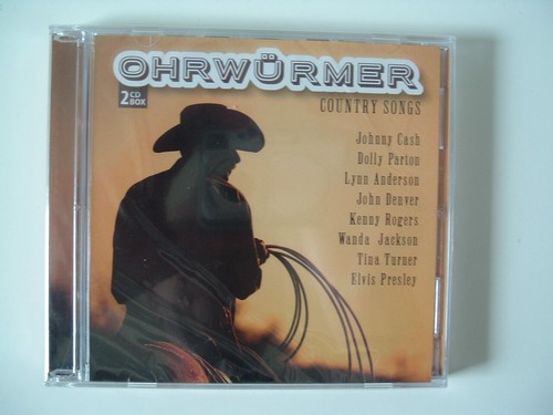 Ohrwürmer country songs - country,