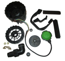 Ersatzteile für FTP 400 A1 IAN 63967 Schmutzwassertauchpumpe Pumpenrad Schwimmer