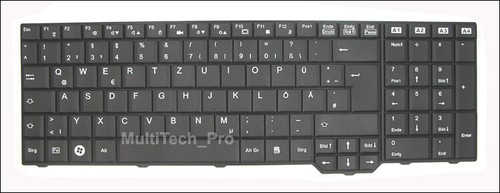 Tastatur fsc amilo - f.,