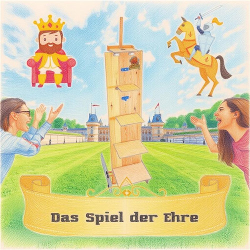 Wurfspiel könig norbert - norbert,