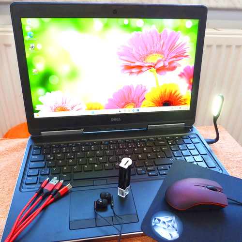 Dell 7520 elite workstation - dell,
