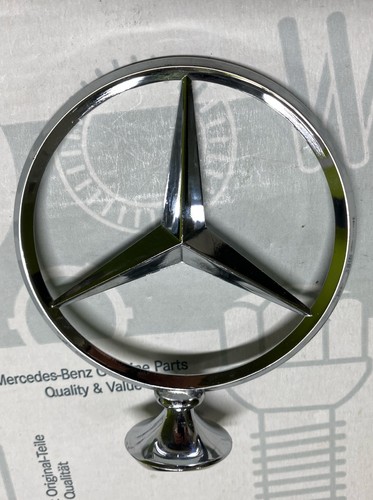 Mercedes benz kühler - mercedes-benz, stern