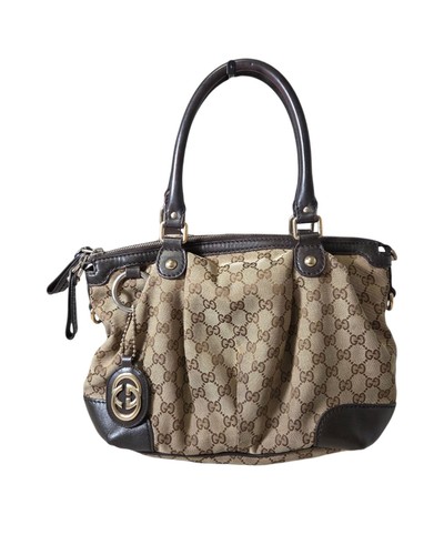Gucci sukey canvas - gucci, gg