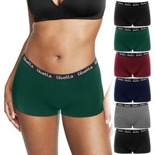Damen boxershorts baumwolle - damen,