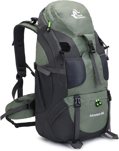 Wanderrucksack 50l wasserfest - 50l,