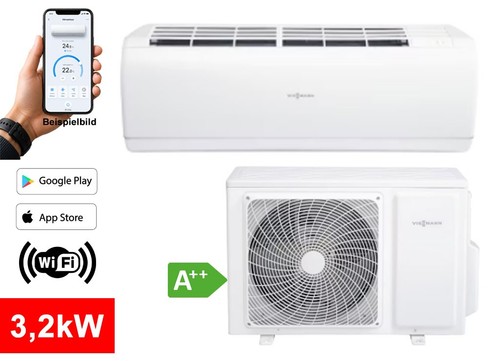 Viessmann single split - viessmann, single-split-gerät