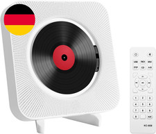 CD Spieler Mit Bluetooth Wand