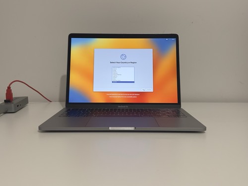 Apple macbook pro 2017 - apple, zoll