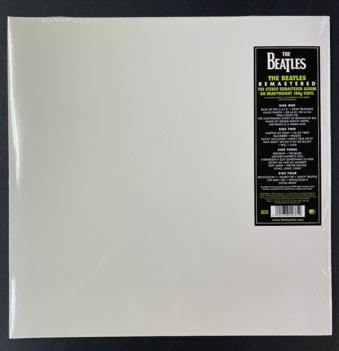 The beatles white album - the, d-lp