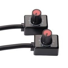 2Pack DC0/1-10V Knob LED